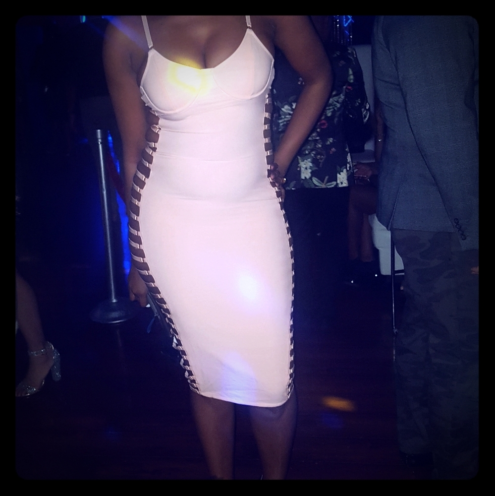 Midi dress